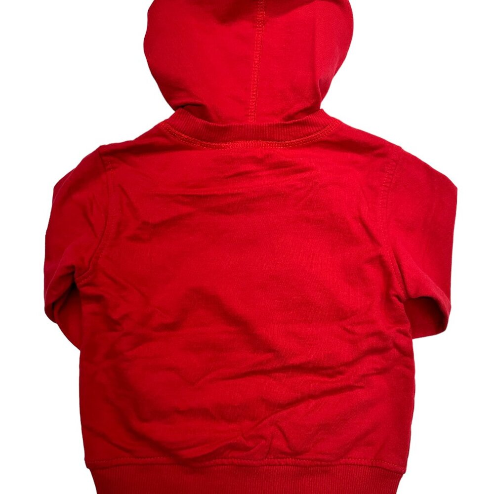 Parish Nation Crimson Hoodie (2T) - Picture 2 of 9